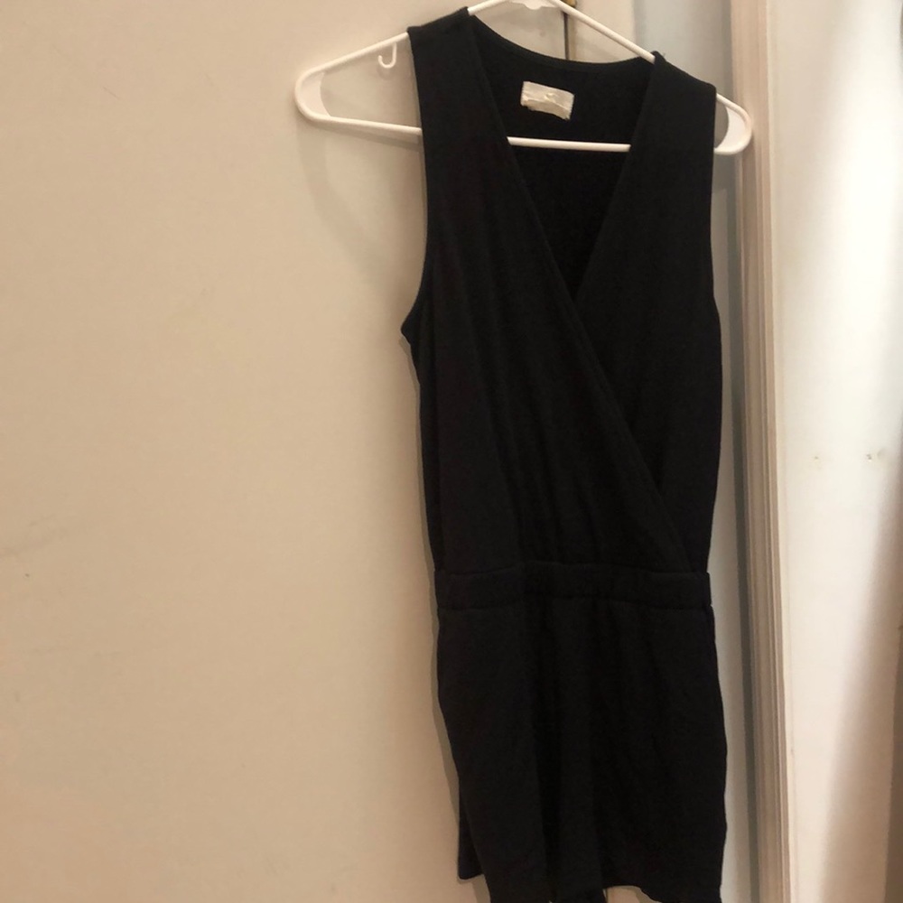 Lou and grey romper